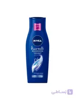 شامپو زنانه برای موی آسیب دیده حاوی پروتئین شیر نیوآ - NIVEA با حجم 400میلی