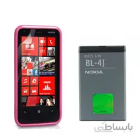 باتری اصلی نوکیا Nokia Lumia 620 – BL-4J