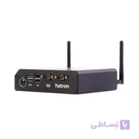 i3(7020U) 4G 120SSD Intel Mini PC Hatron Ti370up