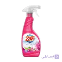 اسپری خشبوکننده هوا BOUQUET صورتی 500 - میلی زی وی