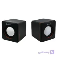 اسپیکر باسیم کیسونلی مدل V400 ا Kisonli V400 Wired Speaker کد 270794