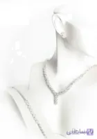سرویس نقره طرح فلاور کد:۲۸۵۴