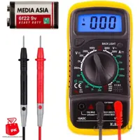 مولتی متر دیجیتال XL830L