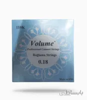 سیم دیوان ولوم (volume)