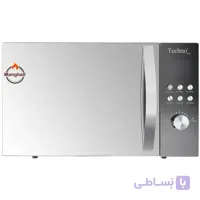 مایکروفر رومیزی تکنو مدل Te-342 ا Techno TE-342 Microwave Oven