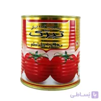 رب گوجه فرنگی تبرک – 800 گرم