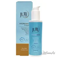 کرم مرطوب کننده Hydra Max مناسب پوست خشک 120میل ژوت ا Jute Hydra Max Cream 120ml