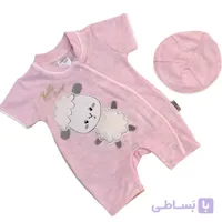 رامپر بچگانه مدل ببعی