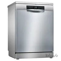ماشین ظرفشویی بوش 13 نفره SMS67NW10Q سری 6 سفید ا Bosch SMS67NW10Q Serie 6 Standing Dishwasher