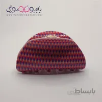 کلیپس مو طرح دار 11