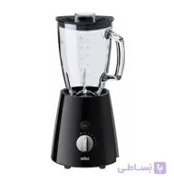 مخلوط کن براون مدل BRAUN JB3060 WHS ا BRAUN BLENDER JB3060 WHS