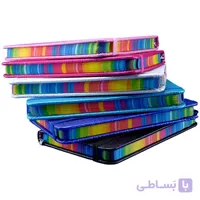دفترچه یادداشت طرح چرم For You سایز متوسط