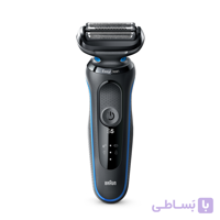 ماشین اصلاح موی صورت براون مدل Braun 50-B1000s ا Braun Shaver 50-B1000s