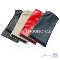 کیسه زباله خودرو مدل چرم