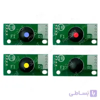چیپست تونر کونیکا مینولتا Konica Minolta TN613 چهار رنگ