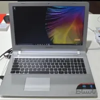 لپ تاپ لنوو Ideapad 500 Core i7 8GB 2TB 4GB