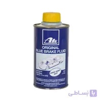 روغن ترمز خودرو آته Atte مدل ORIGINAL BLUE BRAKE FLUID
