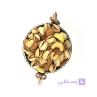 آجیل شور چهار مغز