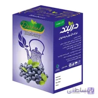 دمنوش بلوبری دربند