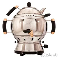 سماور گازی طاووس مدل 116 ا Tavoos 116 Gaslight Samovar
