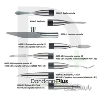 قلم کامپوزیت Smile Line - Composite Instrument Spatula/Rubber