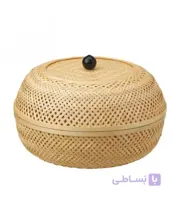 سبد بامبو ایکیا مدل TJILLEVIPS