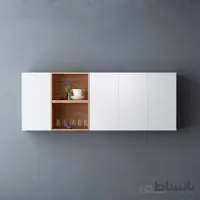 باکس دیواری چیدمان 48