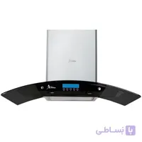 هود آشپزخانه شومینه ای اخوان ا Akhavan Kitchen Hood H-27-4S
