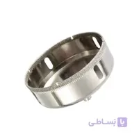 گرد بر سرامیک و شیشه 80 میلیمتر ا Hole Saw Diamon 80 mm