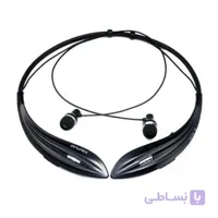 هندزفری دور گردن بی سیم Awei مدل A810 ا Awei A810BL Wireless Neck Band Stylish Bluetooth Headset