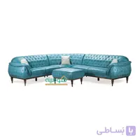 مبل ال 7 نفره مدل هاکان
