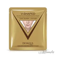 ماسک صورت بایوآکوا مدل وی شیپد (Bioaqua V-Shaped Keep Skin Young And Beautiful.Keep Skin Energetic)