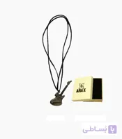 پلاک فلزی گیتار الکتریک طرح 1