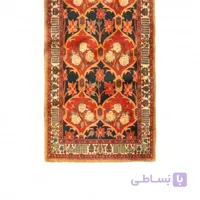 دستمال گردن فرش رز