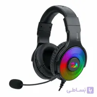 هدست گیمینگ ردراگون Pandora H350 RGB ا REDRAGON Pandora H350 RGB Gaming Headset