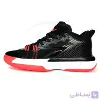 کفش بسکتبال مردانه نایک طرح اصلی Nike Jordan Zion 1 Red White Black