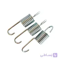 فنر پدال ترمز موتور سیکلت