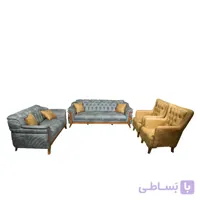 مبل راحتی نیوچستر کد 12001