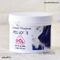 معطر کننده خاک گربه پی سی ال با خاصیت کاهش بو با رایحه لوندر ۵۰۰ گرم کد ۵۲۴