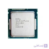 پردازنده مرکزی اینتل مدل Core i5-4590 ا Intel Core i5-4590 CPU