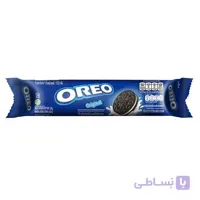 بیسکویت اورئو ۱۳۳ گرم اورجینال – Oreo original