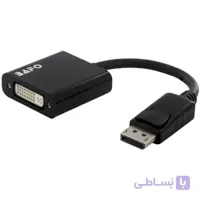 مبدل Display به DVI بافو مدل BF-3381
