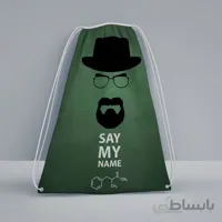 کوله طرح برکینگ بد کد ks17