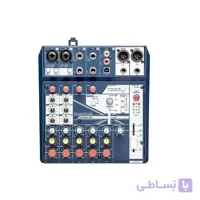 میکسر صدا سوندکرافت Soundcraft Notepad-8FX