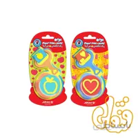 رنگ انگشتی تک رنگ با مهر و غلطک اریا 7032