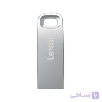 فلش مموری لکسار مدل جامپ درایو M35 با ظرفیت 64 گیگابایت ا Lexar JumpDrive M35 64GB USB 3.0 Flash Memory