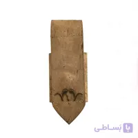 نگهدارنده کمری تبر مدل چرمی