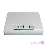 کالر آیدی مانیتوری 2-8 خط - POS