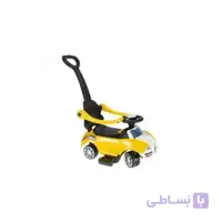 ماشین سواری موزیکال بی بی لند مدل هندی کار