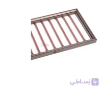 رک ریلی جای شلوار داخل کمد کدهای j913 - j914 - j933 - j934 - j953 - j954 فانتونی